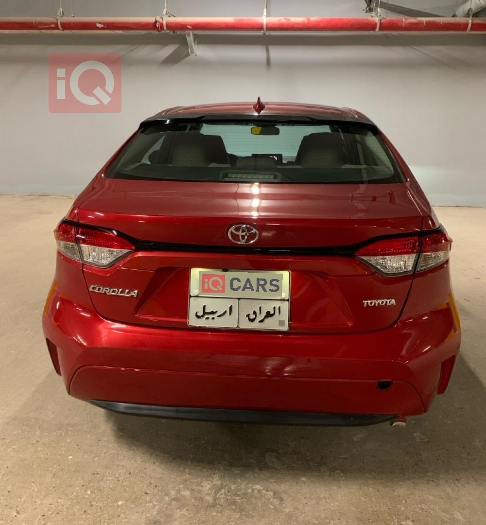 تويوتا كورولا